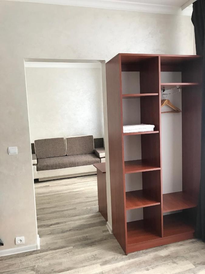 Готель Вікторія Volovets Bagian luar foto